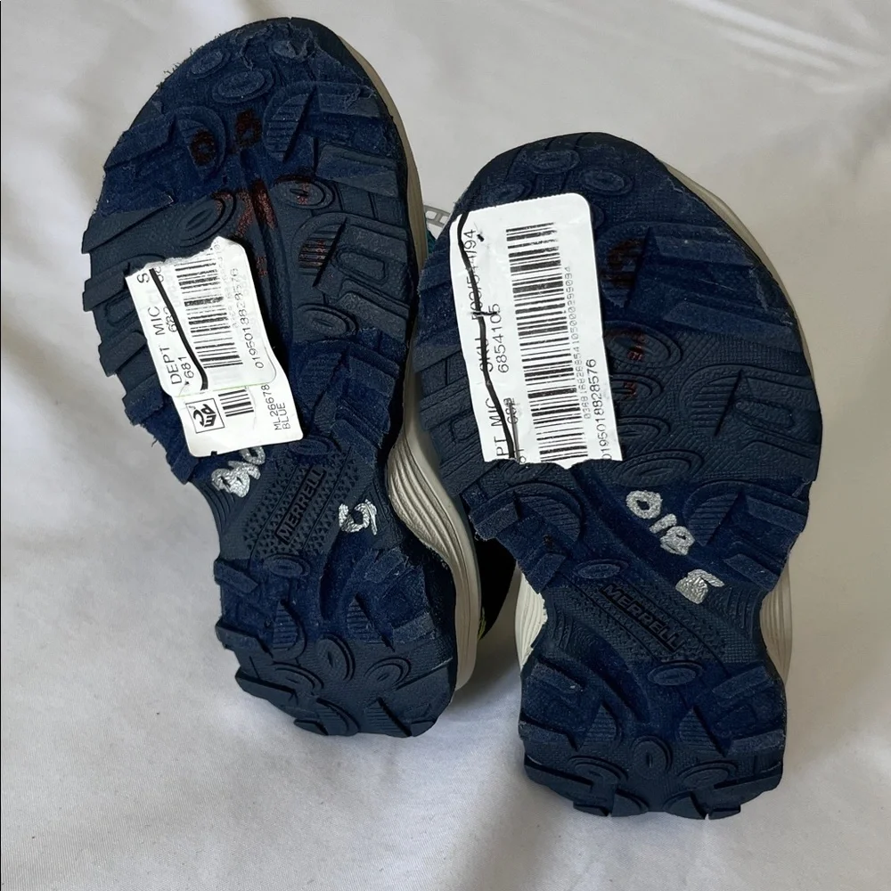 Merrell stylish blue
